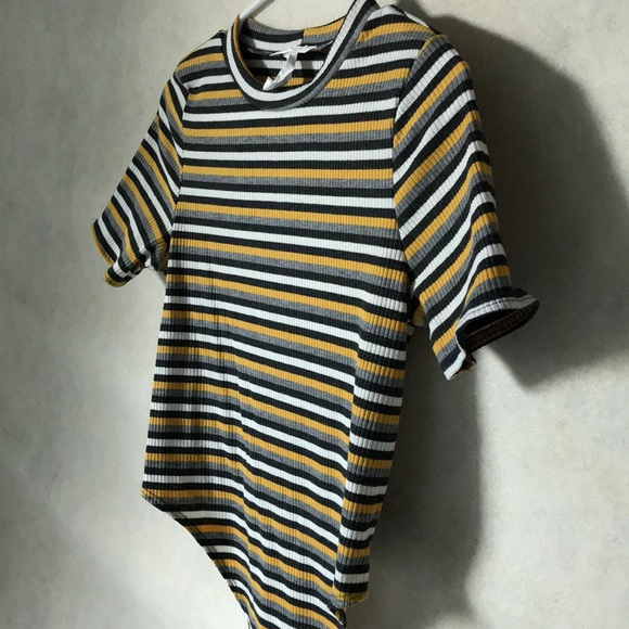 Colorful Striped Shirt - Picture 4 of 4